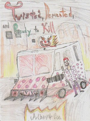 cover image of Twisted, Demented, and Ready to Kill